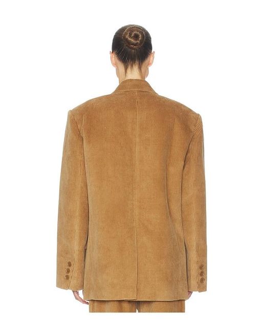 Helsa Natural The Very Oversized Blazer