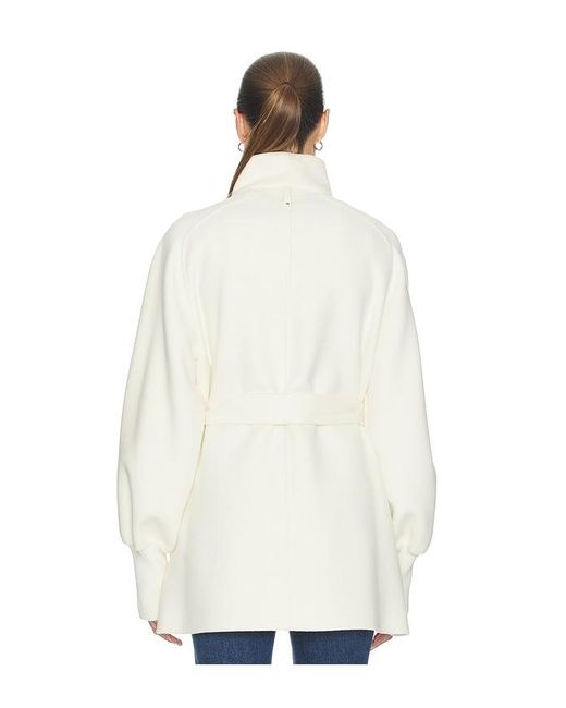 Mackage White Shania Jacket