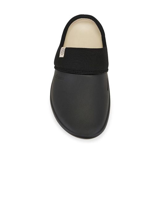 Brunch Black Aura Clog for men