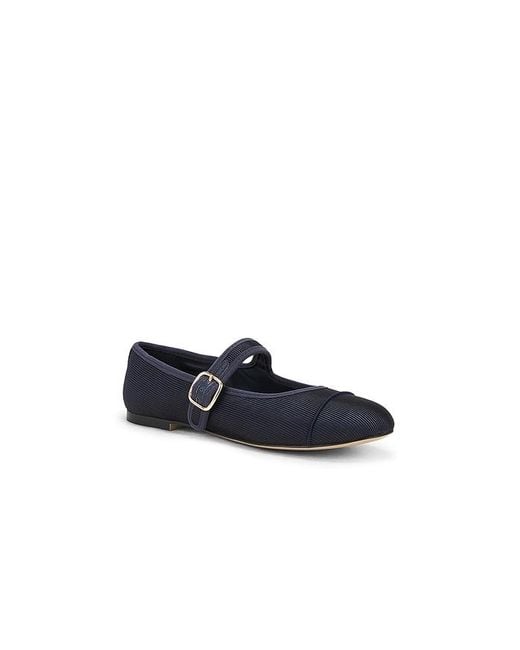 Steve Madden Black Dory Mary Jane Flat