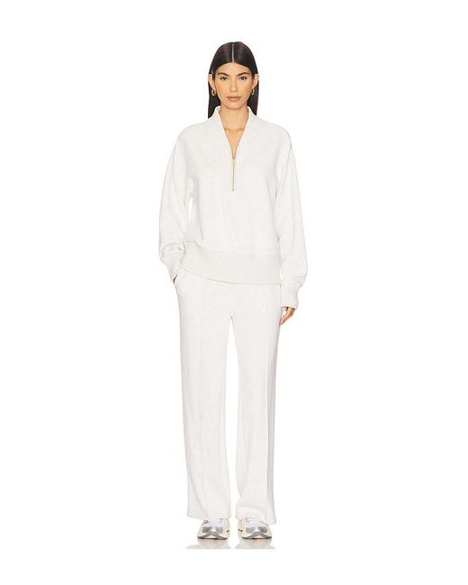 Varley White The Wide Leg 30 Pant