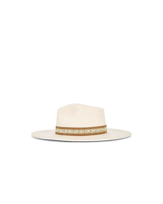 Lack of Color Natural Rancher Special Fedora Hat
