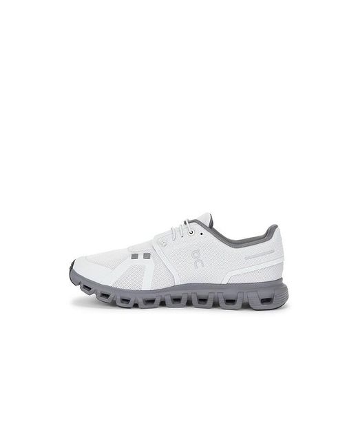 On Shoes White Cloud 6 for men