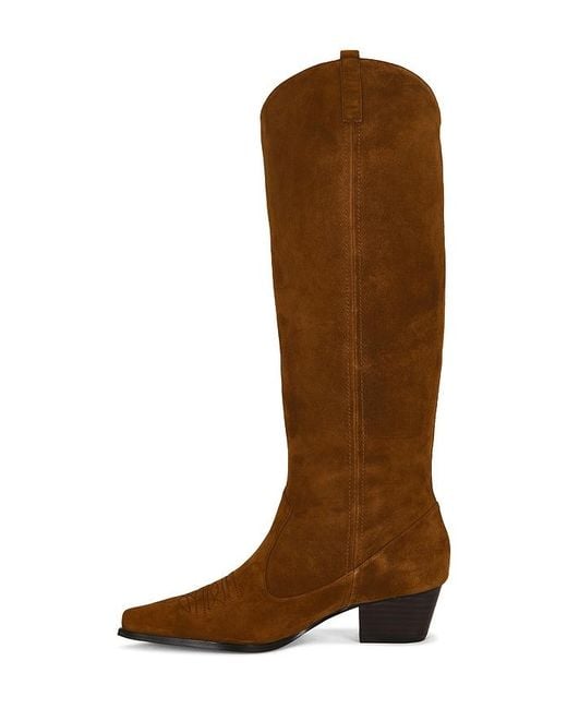 Raye Brown Castiel Boot