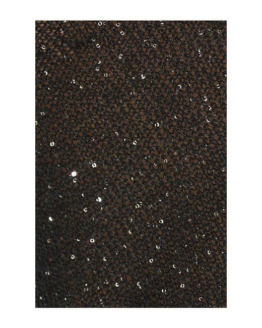 superdown Black Charlena Skirt Set
