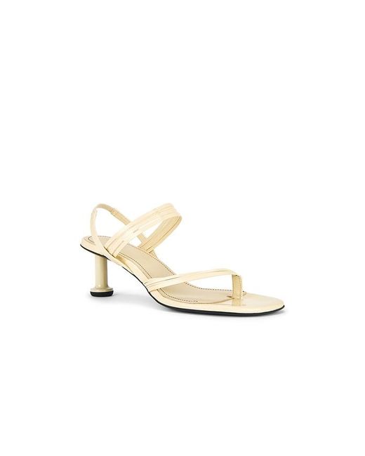Alohas White Salsa Sandals