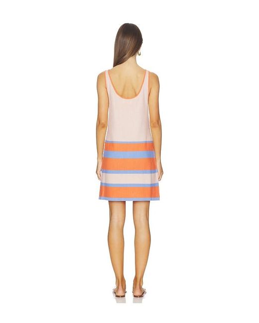 Sancia Multicolor The Evora Knit Dress