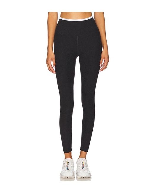 Year Of Ours Blue Leggings Stretch