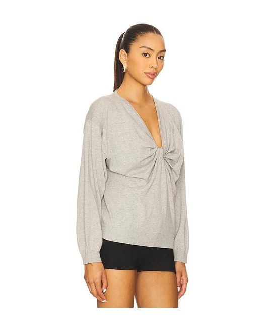 Nation Los Angeles Black Jolie Sweater