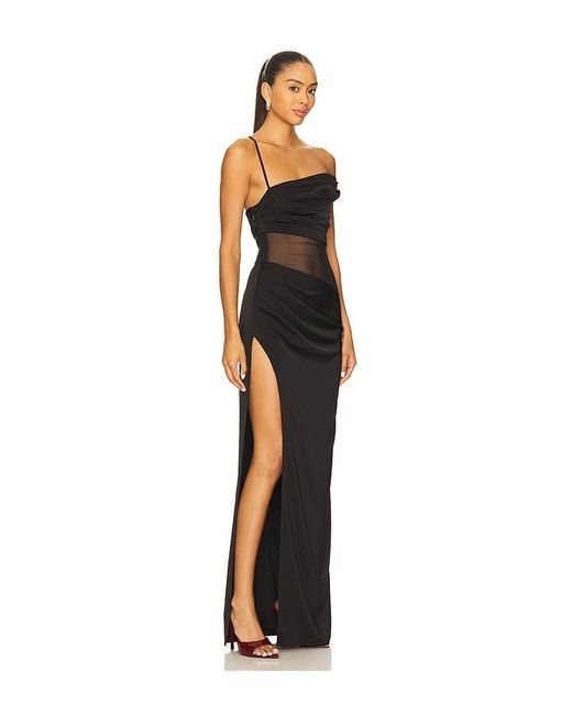 Nbd Black Abendkleid The Arushi