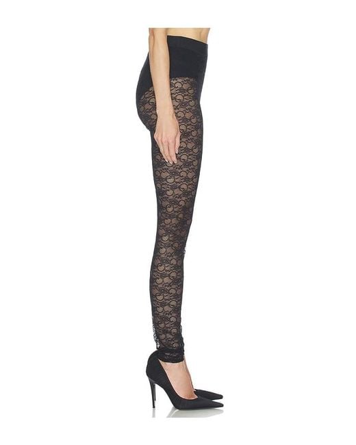 Ronny Kobo Black Lori Leggings