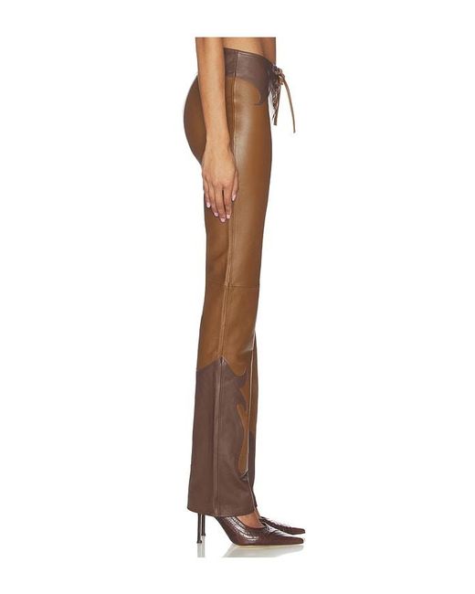 Miaou Multicolor Element Pant