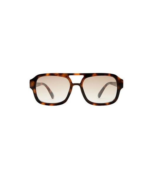 Gafas De Sol Aquarius En Color Marrón Talla Aire de color Multicolor