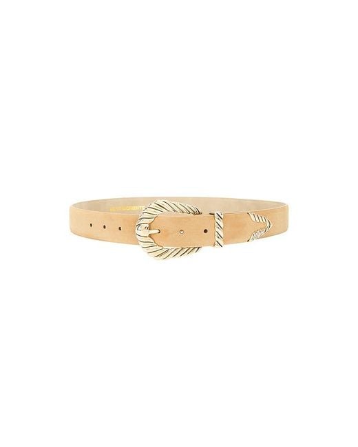 petit moments White Modern Rodeo Belt