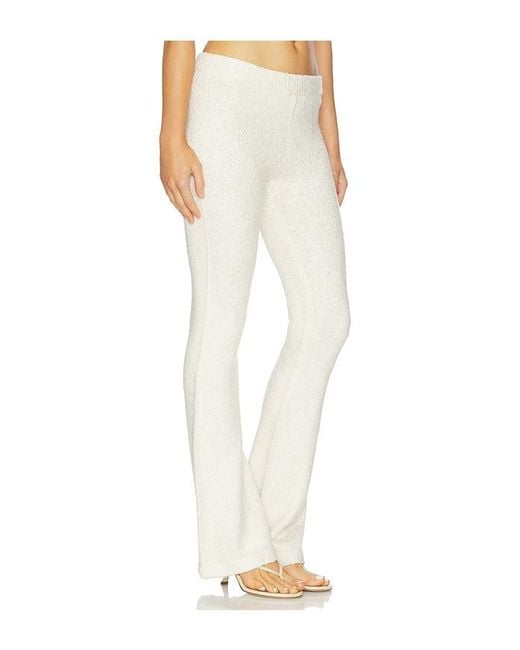 SER.O.YA White Zadie Pants