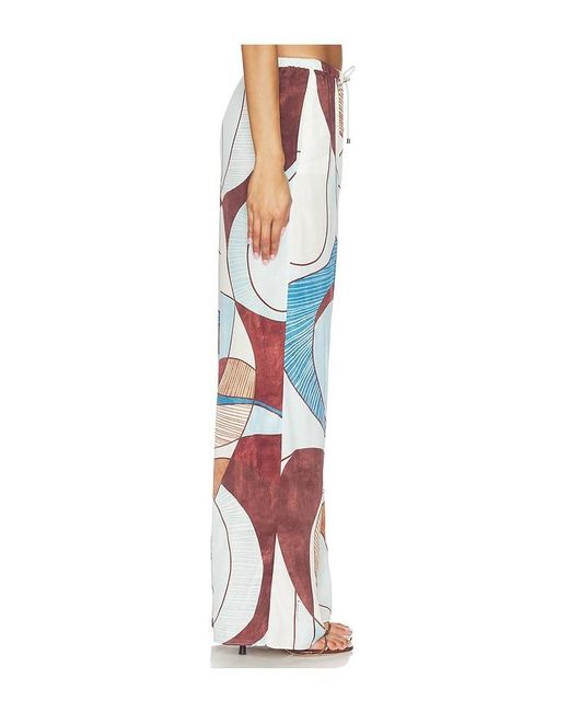 ROAME. Multicolor Miles Pant
