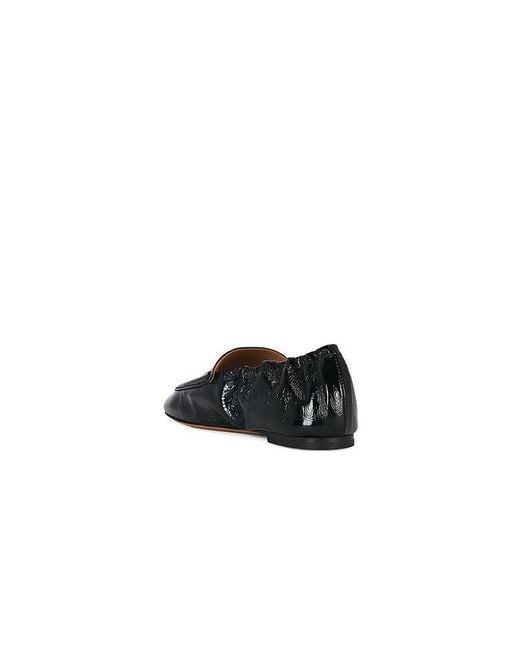 Odissi Black Juno Loafer