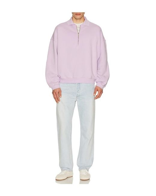 Agolde Pink Pace Sweatshirt for men