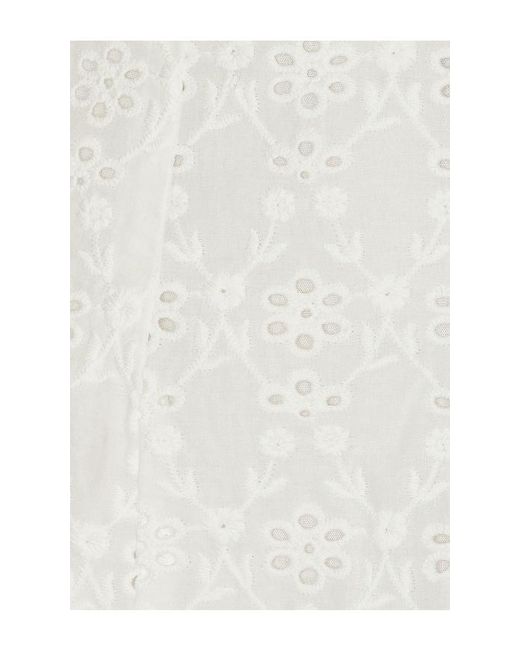 Astr White Kelley Dress