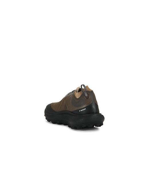 Satisfy Black The Rocker Sneaker for men