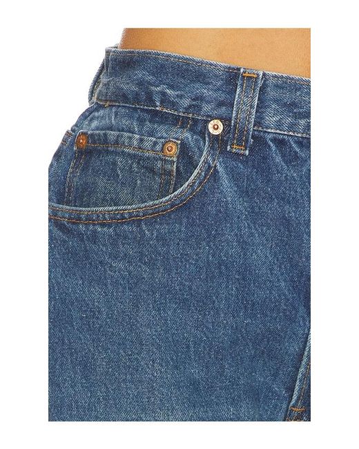 aligrace Blue Original Short