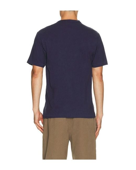 KENZO Blue Loves Classic T-Shirt for men