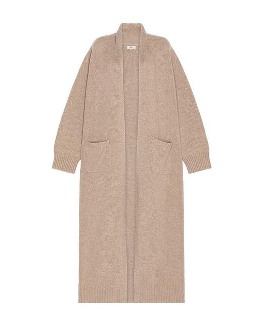 SRG Natural Sen Knit Duster