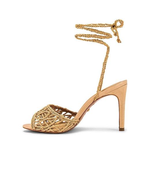 Raye Metallic Arden Heel