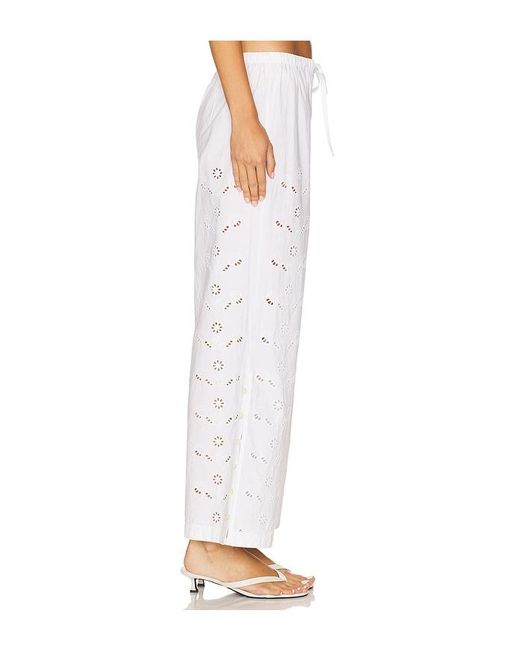 Stone Cold Fox White X Revolve Vanessa Pant