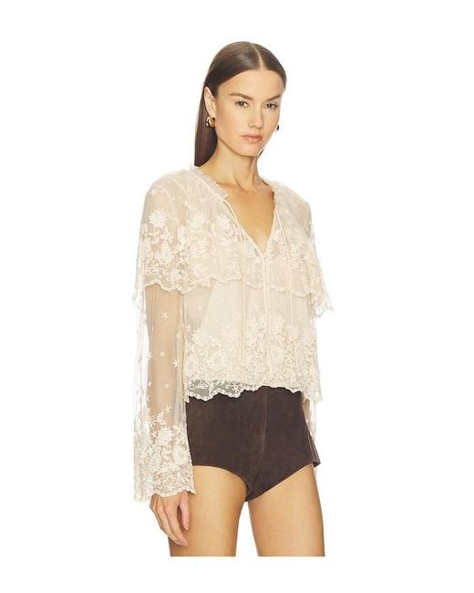 Sea Natural Bronte Longsleeve Top