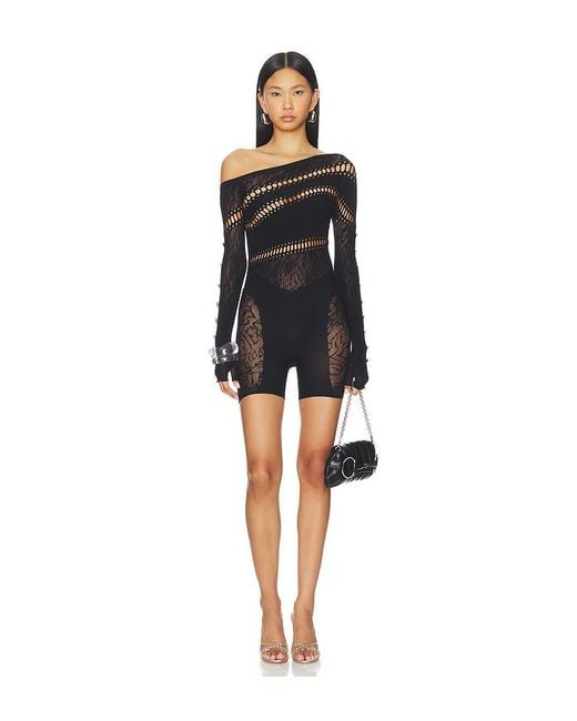 POSTER GIRL Black Jumpsuit Ivy