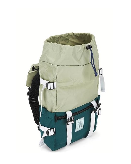 Topo Green Rover Pack Classic Backpack for men