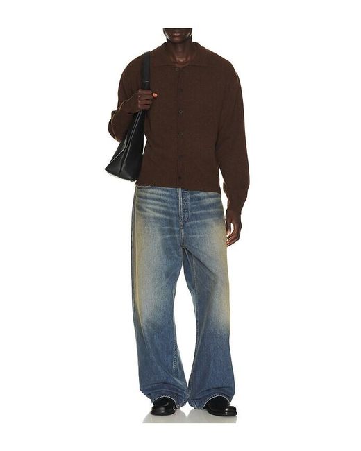 Agolde Blue Bagley Jean for men