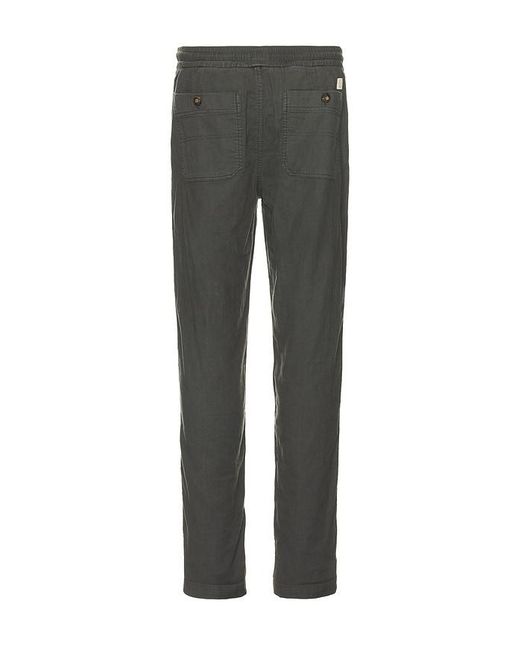 Marine Layer Gray Saturday Stretch Beach Pant for men