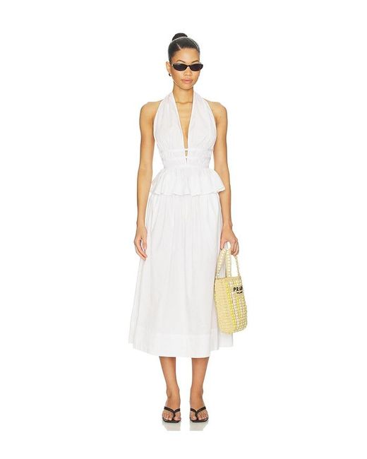 Juillet White Liv Skirt