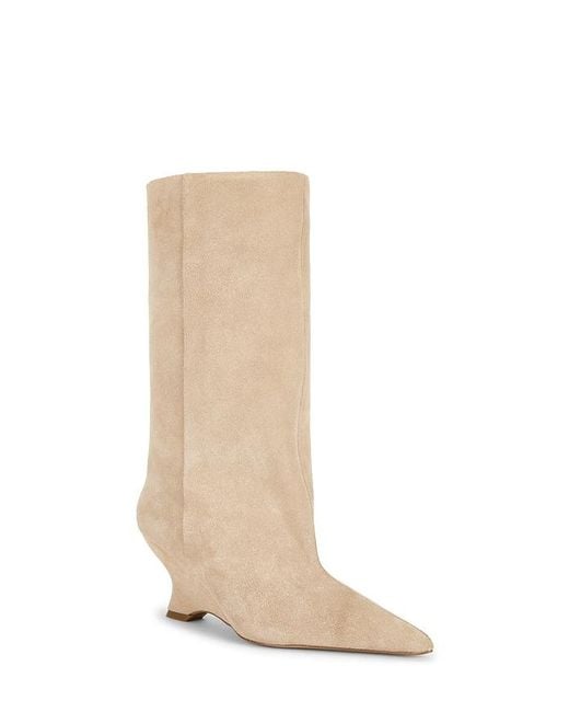 Raye Natural Boot Vienna