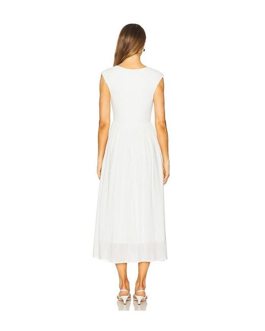 Heartloom White Mora Dress