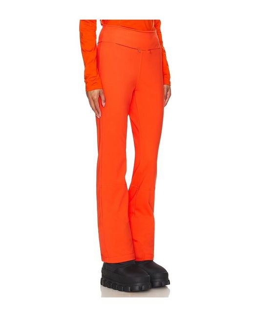 Goldbergh Kate スキーパンツ Orange