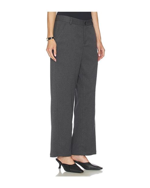geel Black Andy Trouser