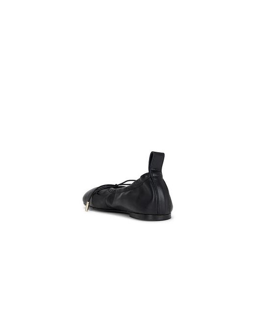 Alohas Black Rosalind Ballet Flat