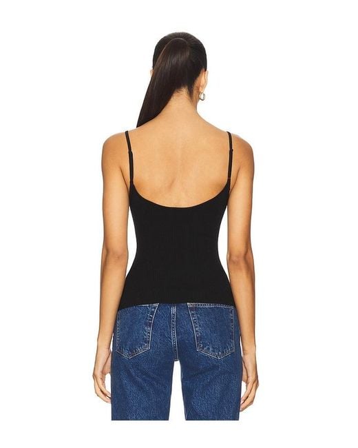 L'academie Blue 'Academie Eugene Tank Top