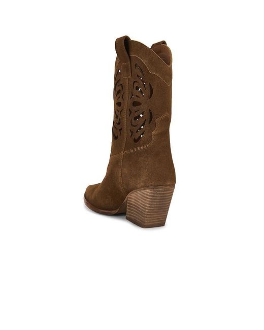 Seychelles Brown Go West Boot