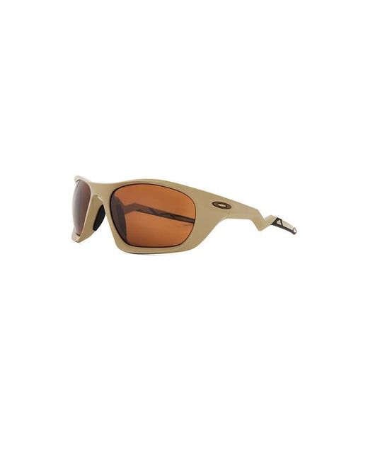 Oakley Brown Lateralis Sunglasses for men