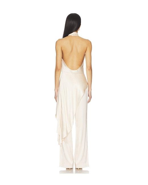 Lovers + Friends White Carlotta Top