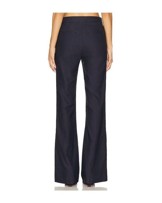 A.L.C. Blue Sophie Ii Pant