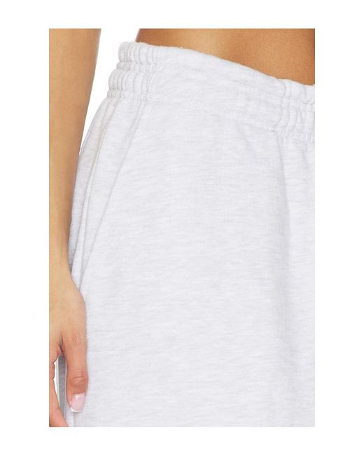 Entire studios White Standard Sweatpant