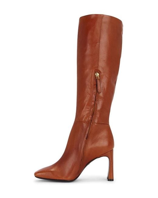 Raye Brown Boot Luisa