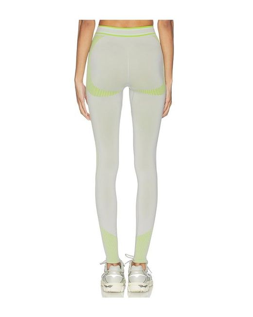 Casablanca Gray Seamless Legging