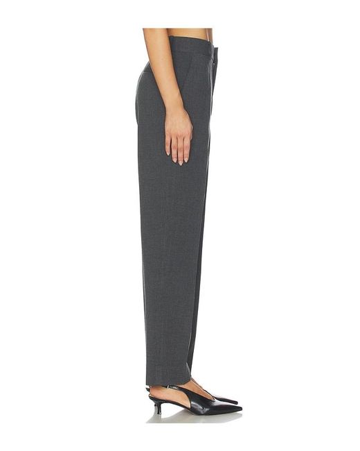 RUE SOPHIE Black Nessa Pant