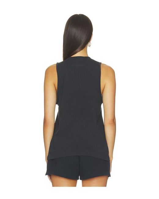 Fear Of God Black Signature Classic Tank